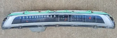 OEM 1963-1964 Chevrolet Impala Instrument Cluster Speedometer With Harness  • $110