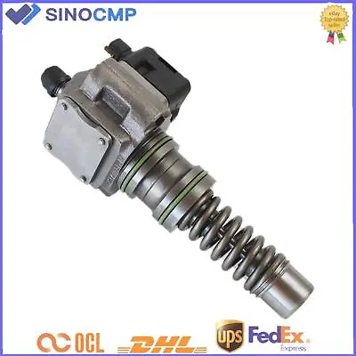 Fuel Injection Pump 0414750003 For Volvo D6D EC160B L90E Fuel Unit Pump 20460075 • $144.20