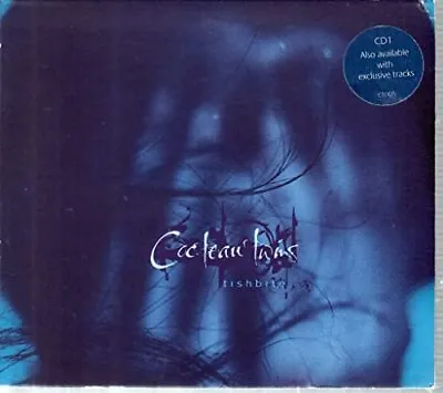 Cocteau Twins - Tishbite [CD 2] - Cocteau Twins CD GOVG The Cheap Fast Free Post • £5.39