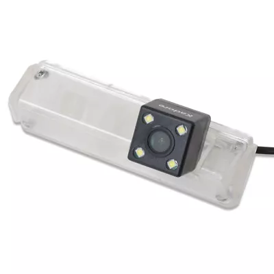 $13.02 • Buy 4 LED Rearview Parking Back Up Camera For Mitsubishi Pajero Sport 2008-2015 