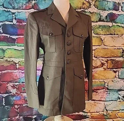 DSCP Military Jacket Formal • $5