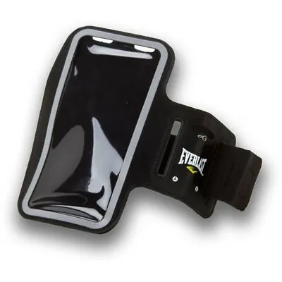 2 PK Everlast Striker VI Active Life Armband For Mobile Phones Black EV5620 • $8.99