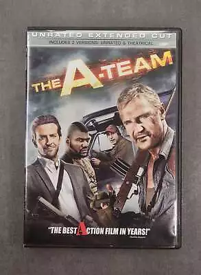 The A-Team DVDs • $6.99