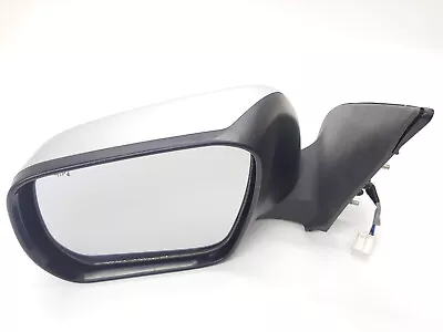 2006 - 2013 SUZUKI GRAND VITARA Power Side View Mirror OEM DRIVER 5-wire Silver • $87.31