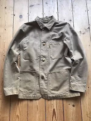 Levi’s Vintage (not Lvc) Chore Jacket M • £35