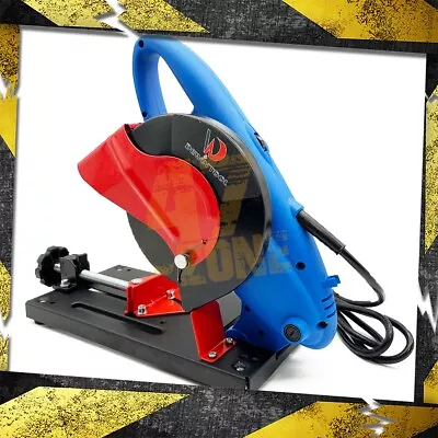 6  Chop Saw Cut Off 6.5 Amp 610w 8000 RPM 60Hz 5.5 Amp Metal Compact Corded • $89.34