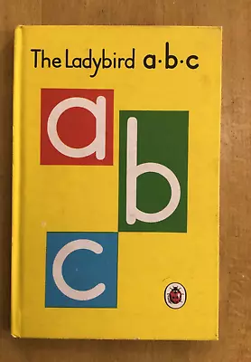 £9.98 • Buy ABC Early Learning Series - Ladybird Childrens Books Excellent Condition
