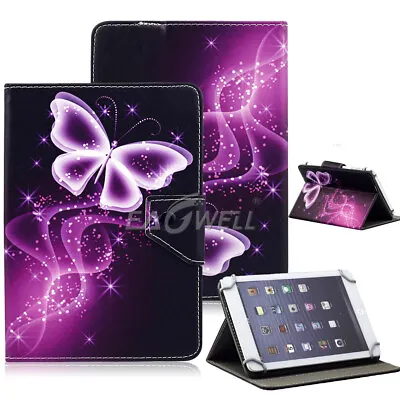 US For Verizon Ellipsis 7  8  10  Tablet Universal Flip Leather Stand Case Cover • $9.99