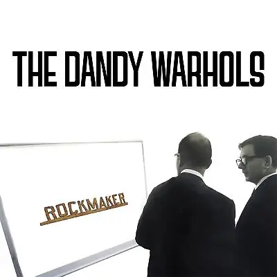 The Dandy Warhols ROCKMAKER (CD) Album • £20.49