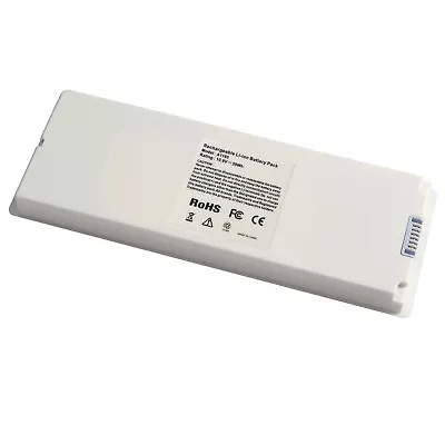 Laptop Battery For Apple MacBook 13 Inch A1185 A1181 (2006 2007 2008 2009) MA566 • $21.95