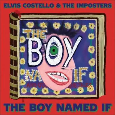 Elvis Costello The Imposters The Boy Named If (Vinyl) • $71.76