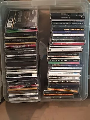 USED CDs - You Pick & Choose The CD You Want - All Music Genres • $6