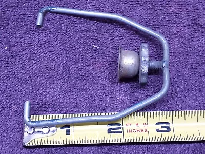 Vintage SEDIMENT BOWL CLAMP FUEL FILTER TRACTOR IMPLEMENT CAR TRUCK SMALL ENGINE • $4.99