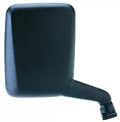 1980-1992 Volkswagen VW Vanagon Black Passenger Side Manual Mirror VW1321103 • $31.57