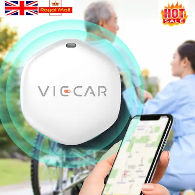 Mini Tracking Device AirTag GPS Smart Tracker Bike Car Pet Key For Apple Find My • £16.92