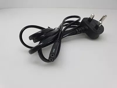 Mains Power Cable AC Power Lead Cord For Samsung UE46D8000 46  TV 1.8m UK • £12.99