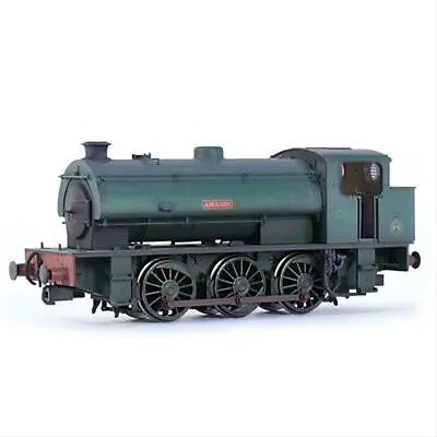 EFE Rail E85004 J94 Saddle Tank 'Amazon' NCB Green Weathered • £124.95