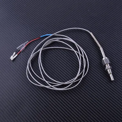 1/8  NPT EGT K Type Thermocouple Exhaust Probe 1000��C Temperature Sensors Kit • $25.70