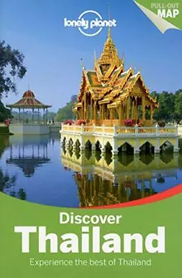 Lonely Planet Discover Thailand (Travel Guide) By Lonely Planet China Williams • £2.91