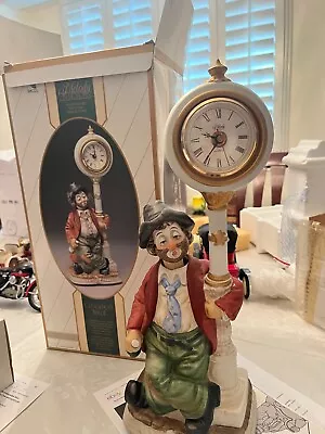 Melody In Motion Clock Post Willie - Working With Original Box And Papers • $86