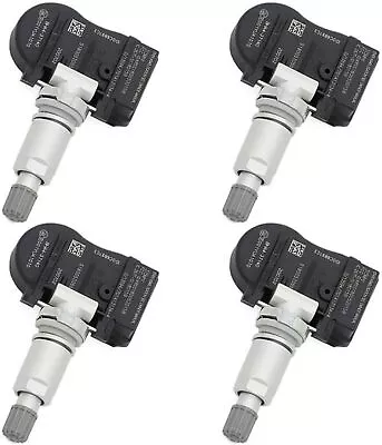 BHA4-37-140 4PCS TIRE PRESSURE SENSORS TPMS For Mazda 2 3 5 6 CX7 CX9 RX8 Miata • $45.49