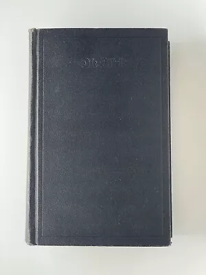 Die Bibel Oder Die Ganze Heilige Schrift By D Martin Luthers 1816 ABS • $19.99