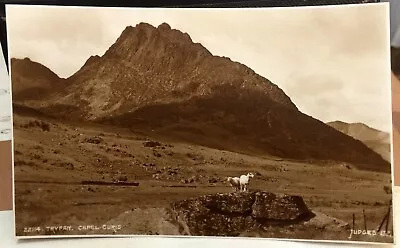 Wales Tryfan Capel Curig - Unposted • £2.49