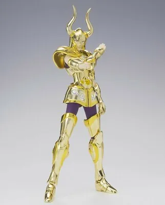 NEW Bandai Saint Seiya Cloth Myth EX Capricorn Shura Gold • $210