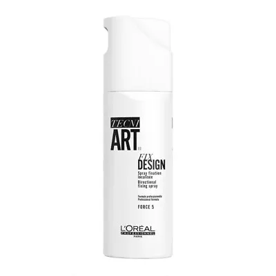 Loreal Professional Tecni Art Fix Design Spray 200 Ml • £16.02