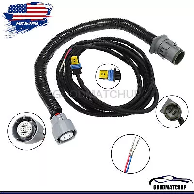 4L60E To 4L80E Transmission Wire Harness Adapter For VSS LS1 LM7 LQ4 5.3 LSX LS • $21.09