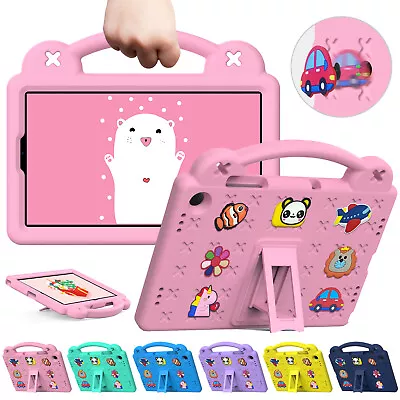 For Samsung Galaxy Tab A9 Plus 11  Kids Shockproof Heavy Duty Stand Case Cover • $25.99