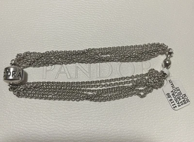 $60 • Buy Pandora Bracelet 20cm Brand New.