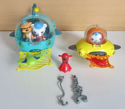 £23.99 • Buy Octonauts Toys & Figures Bundle