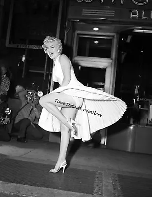 Marilyn Monroe In The Seven Year Itch (4) - Poster In 7 Sizes • $26.50