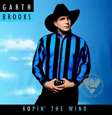 Brooks Garth : Ropin The Wind CD Value Guaranteed From EBay’s Biggest Seller! • £2.91