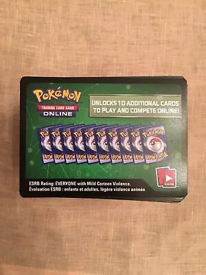 Pokemon TCG Online Code Cards - OVER 400 UNUSED Codes Available - Email Delivery • $0.99