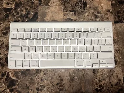 Genuine OEM Apple Magic Keyboard Wireless Bluetooth A1314 IMac MacBook Mac Mini • $17.49