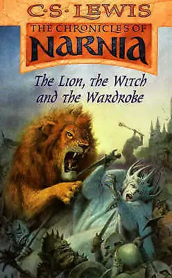 C. S. LEWIS : THE LION THE WITCH AND THE WARDROBE (LI FREE Shipping Save £s • £2.51