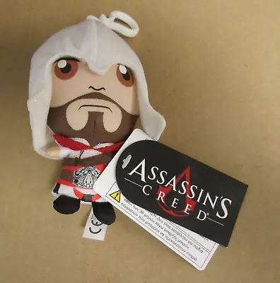 Assassin's Creed Brotherhood Ezio Plush 7  Keychain 2011 With Tags Fast Shipping • $8.76