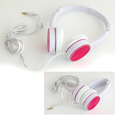 £4.70 • Buy Mini Blaster Compact Foldable Over Ear Stereo Headphones SuperBass 3.5mm Jack