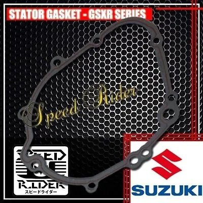 For 06-23 Suzuki Gsxr600 Gsxr750 Gsx-r600 Gsx-r750 Stator Gasket Crankcase Cover • $9.95