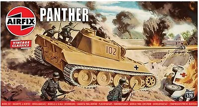 Airfix Panther Model • $16.22