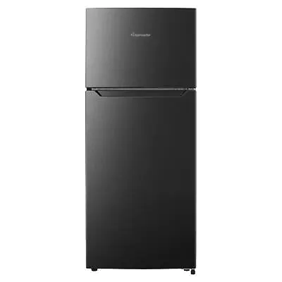 Black Freestanding Fridge Freezer 124L Capacity - Fridgemaster MTM48120EB • £209.99