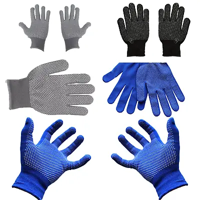 Magic Gloves Thermal Adult Gloves Winter Gloves Cleaning Black Gloves LOT Uk • £2.29