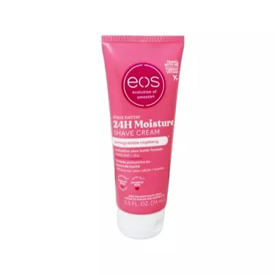 Eos Shave Cream Pomegranate Raspberry 2.5 Oz Each • $6.73