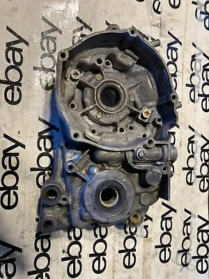 Yamaha Dt 125 Engine Left  Engine Case Chain • $53