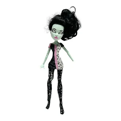 Monster High I Heart Fashion Scarah Screams Daughter Of The Banshee Doll *READ* • $39.99