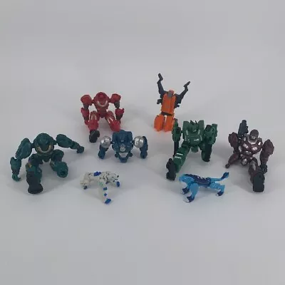 Monsuno LongFang & Lock Jakks Pacific And Transformers Lot For Parts • $19.95