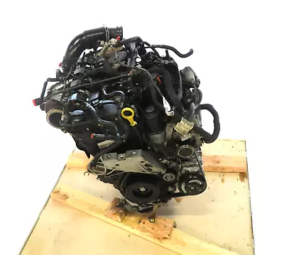 2015-2016 VW / AUDI GOLF GTI A3 TT (8V MK3) 2.0L CNTC TURBO ENGINE ASSEMBLY 96k • $3314.55