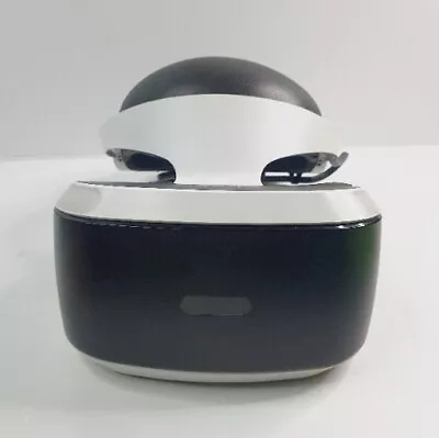 $119 • Buy Sony PlayStation 4 PS4 VR Headset V1 Virtual Reality Headset Only Tested Working